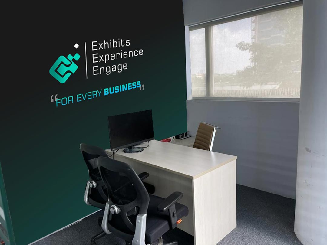 Exhibition Stand Builder