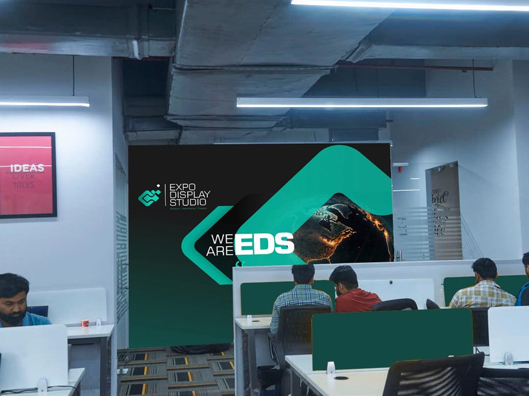 Exhibition Stand Builder