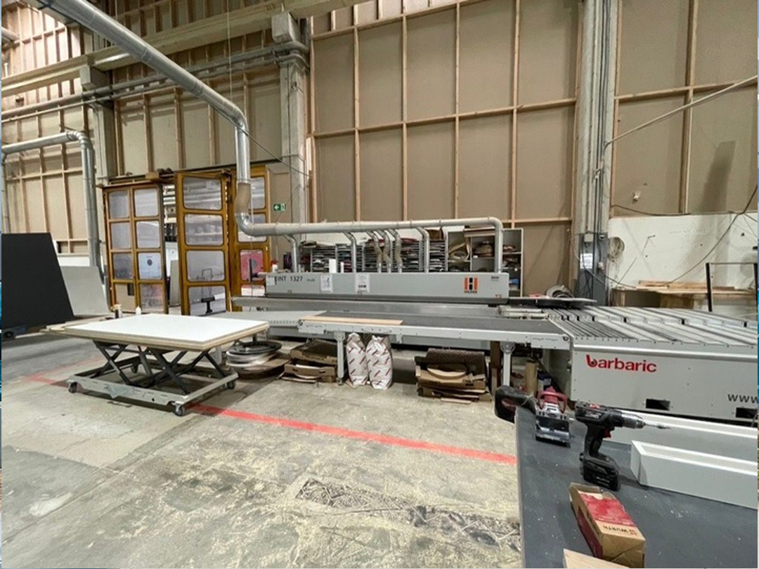 Exhibition Stand Builder