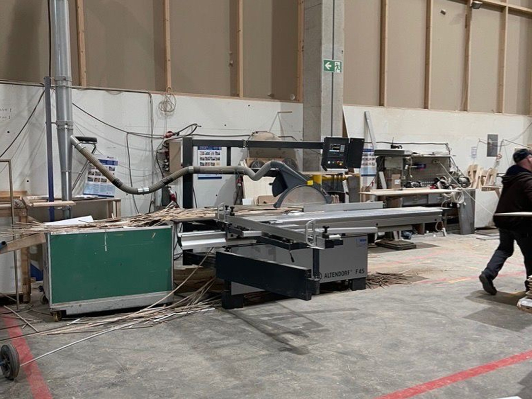 Exhibition Stand Builder