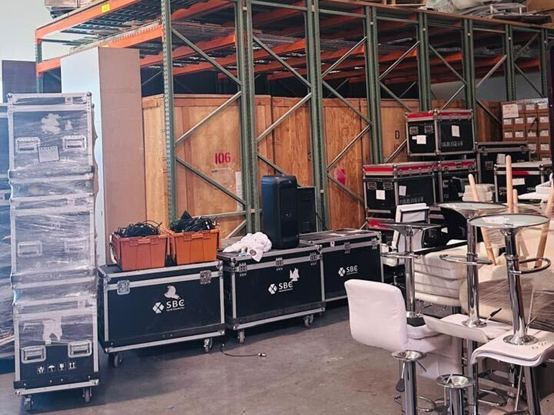 Exhibition Stand Builder
