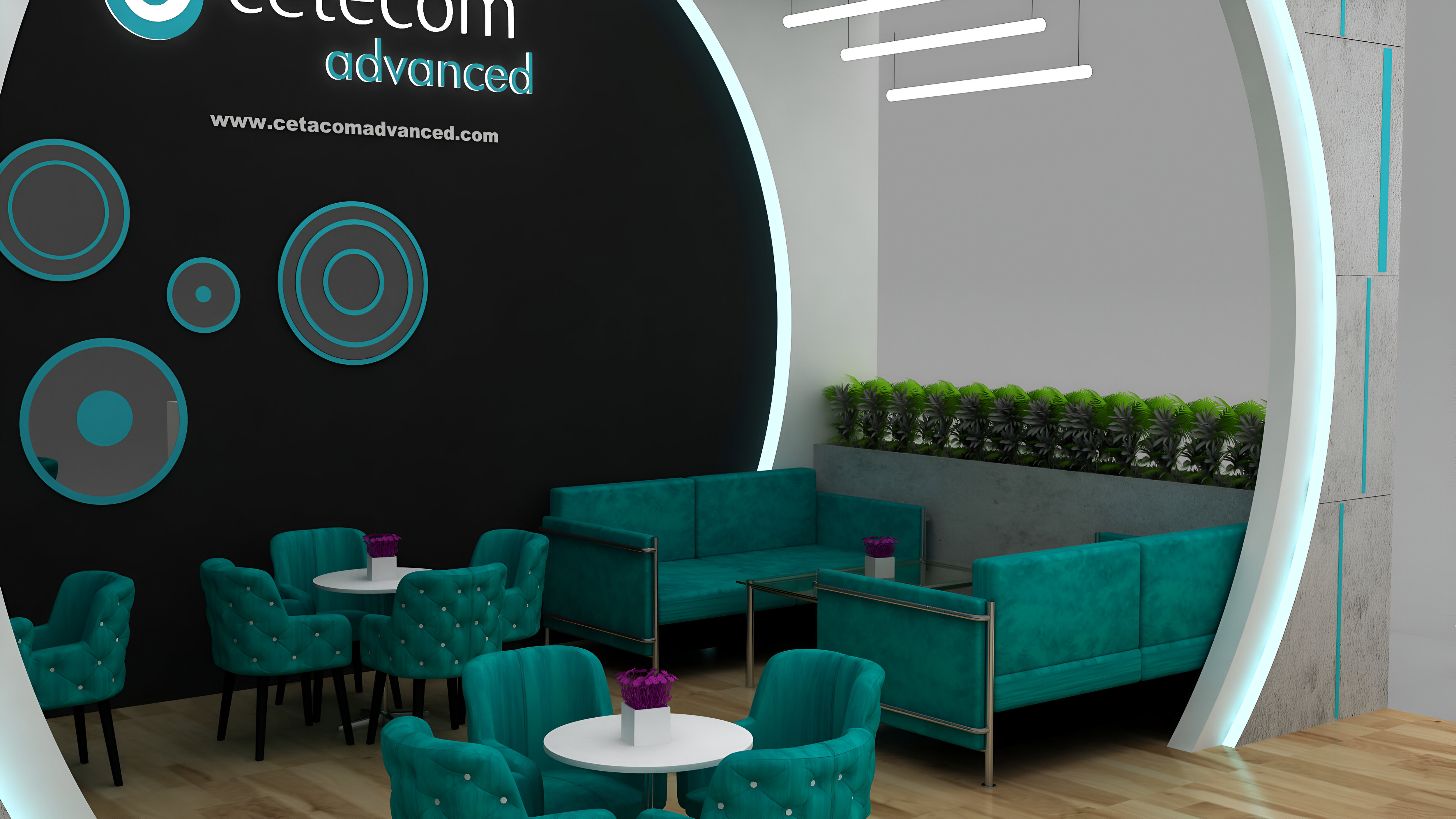 Exhibition Stand Builder