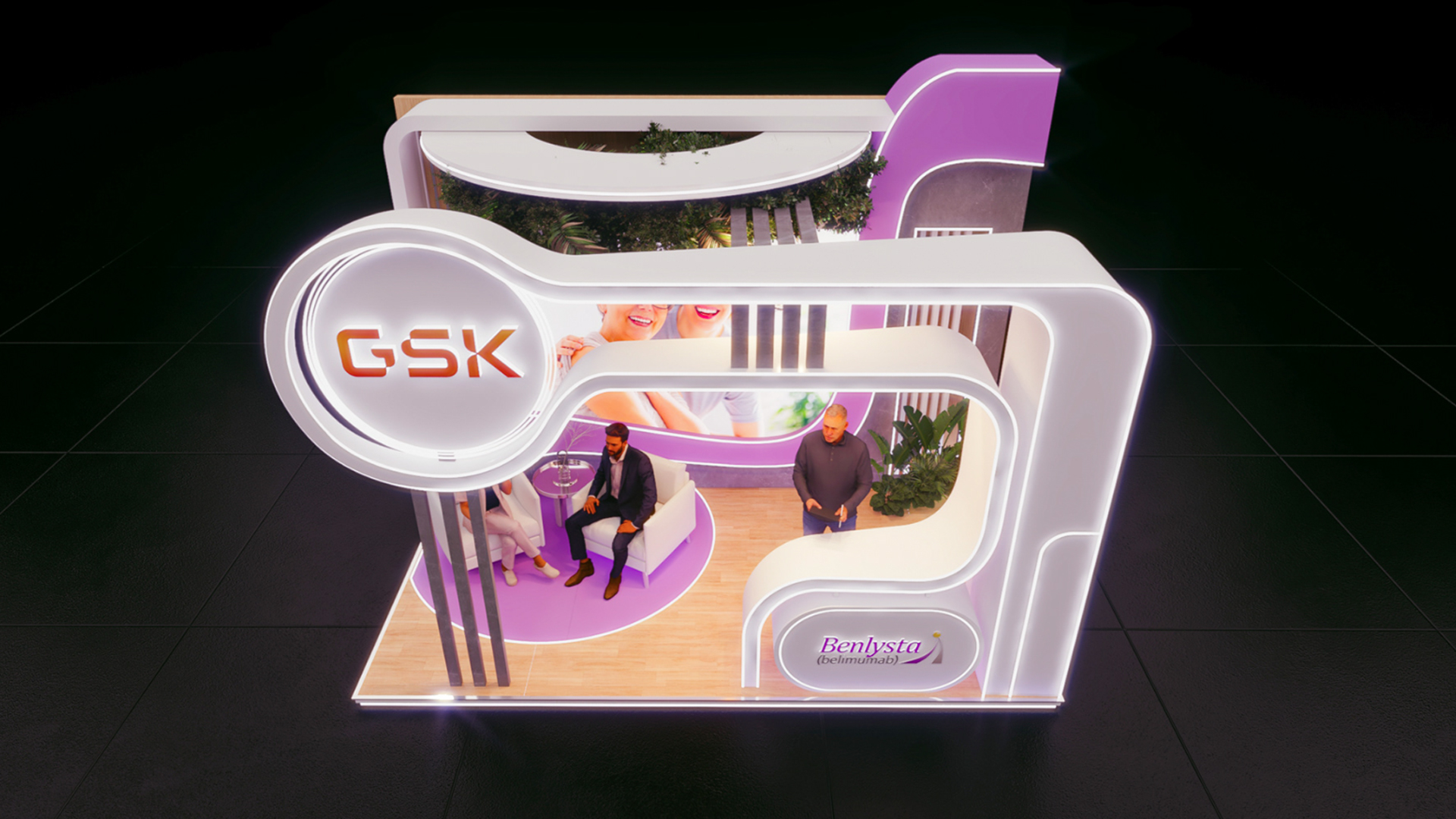 Exhibition Stand Builder