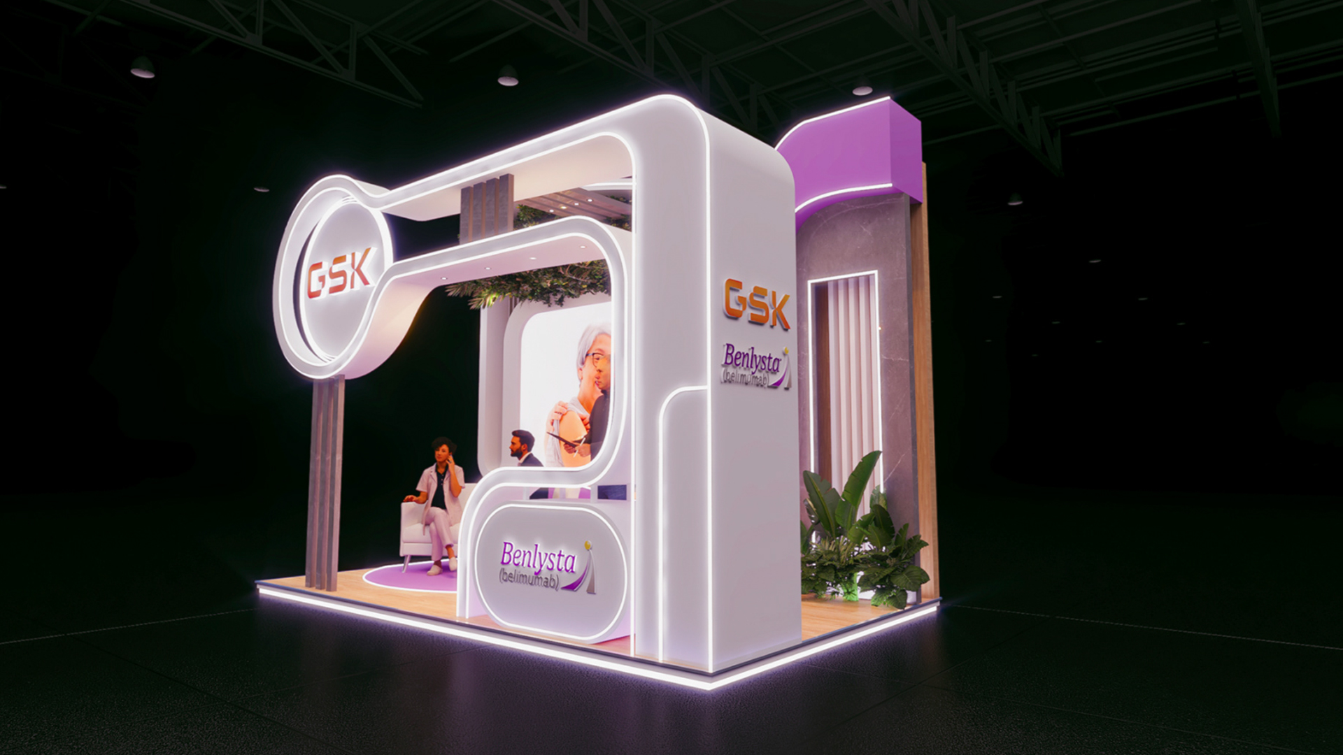 Exhibition Stand Builder